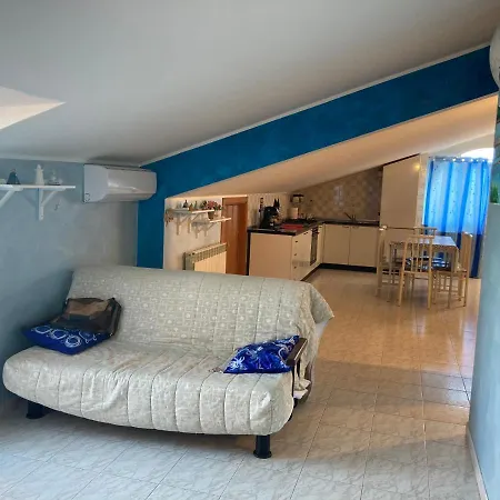 Lejlighed Casa Vacanze Costa Dei Trabocchi